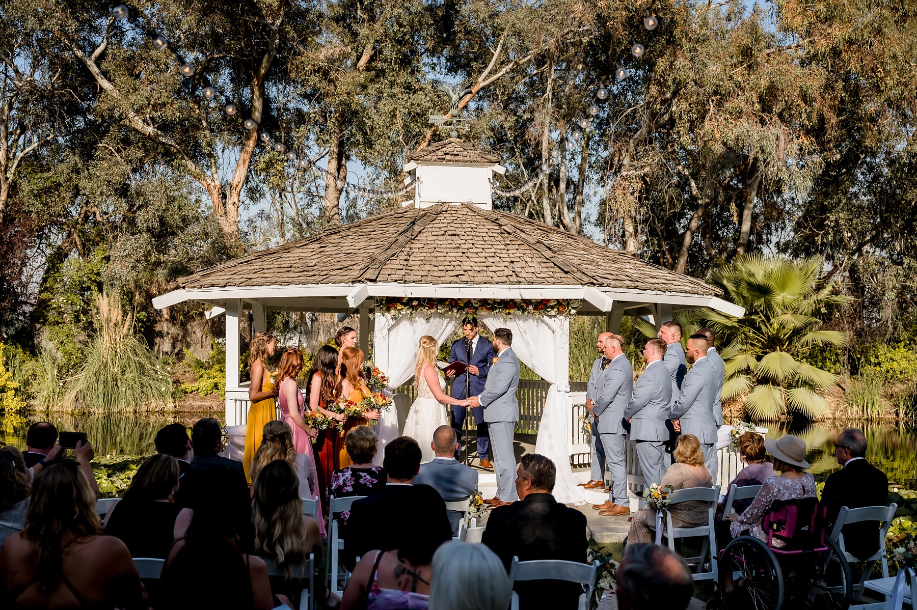 Wedgewood California Outdoor Wedding Venues