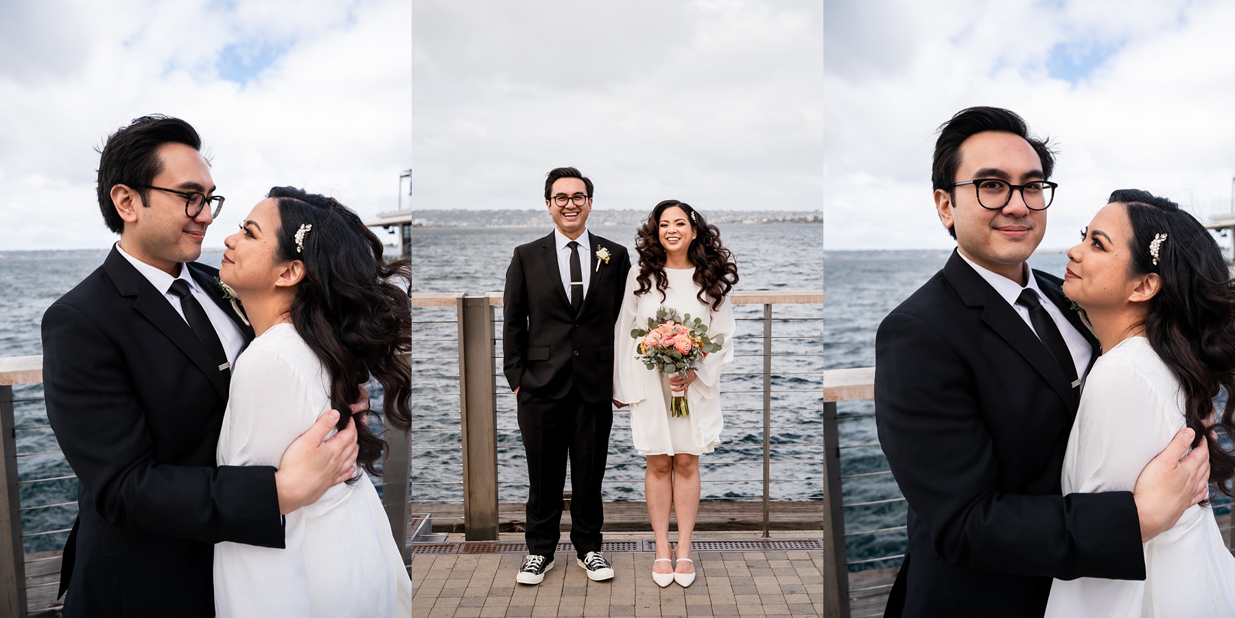 San Diego elopement photos